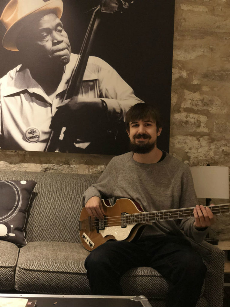 Vinny Kabat – Chicago Bass Instructor